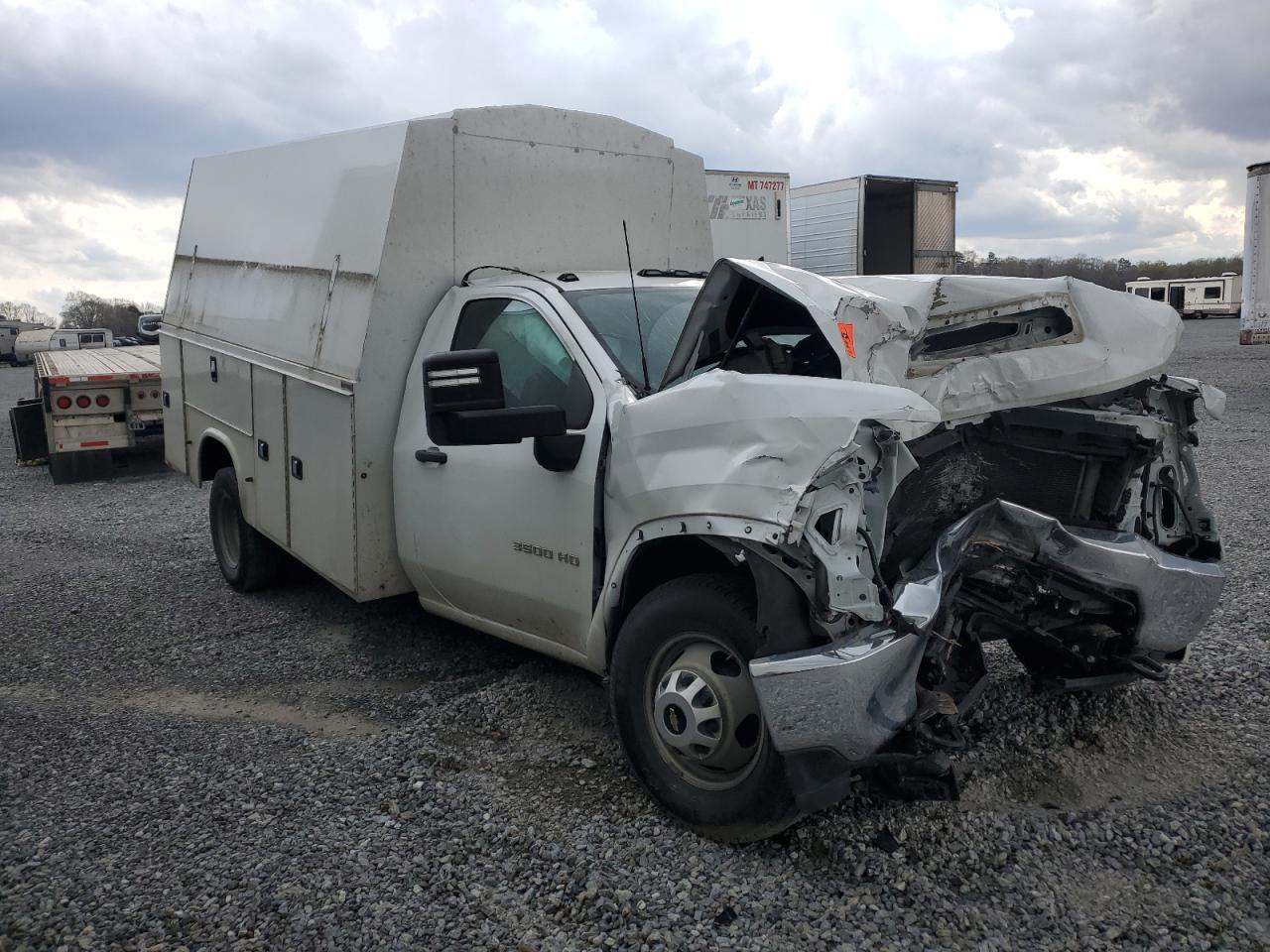 CHEVROLET SILVERADO 3500 C3500