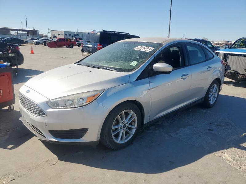 2018 FORD FOCUS SE #3115626925