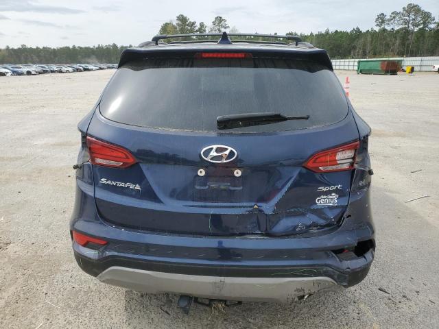 2017 HYUNDAI SANTA FE S - 5XYZU3LB1HG481330