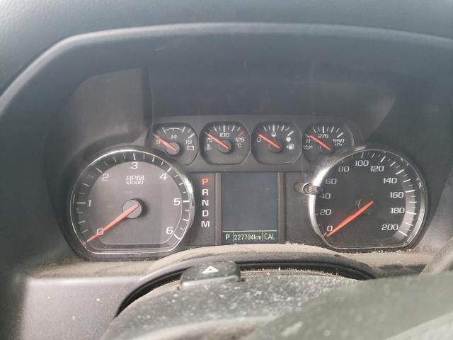 2015 CHEVROLET SILVERADO - 1GCVKPEC2FZ303667