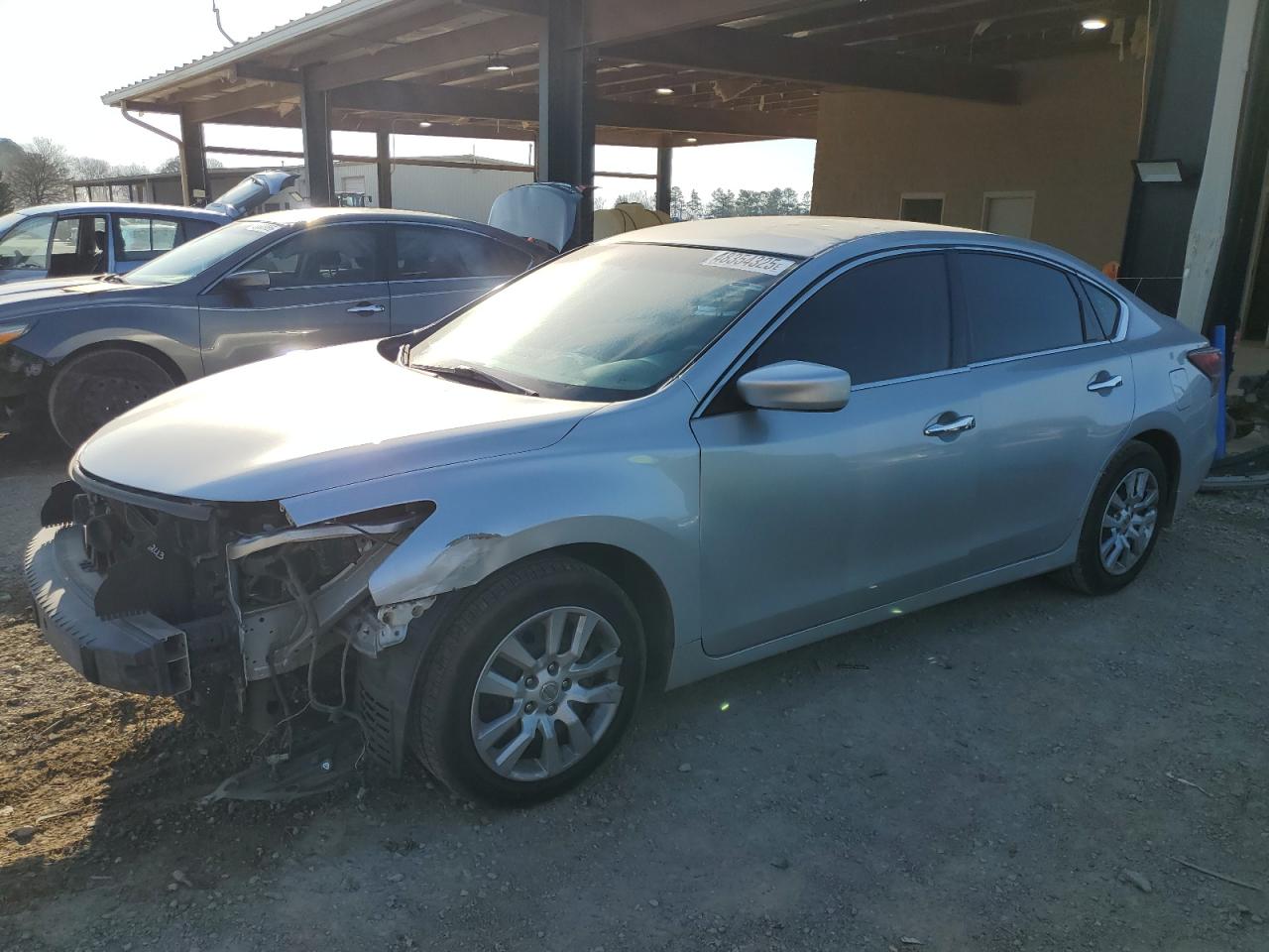  Salvage Nissan Altima