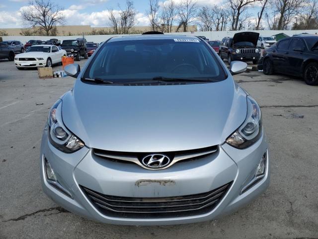 2015 HYUNDAI ELANTRA SE - KMHDH4AE0FU299479