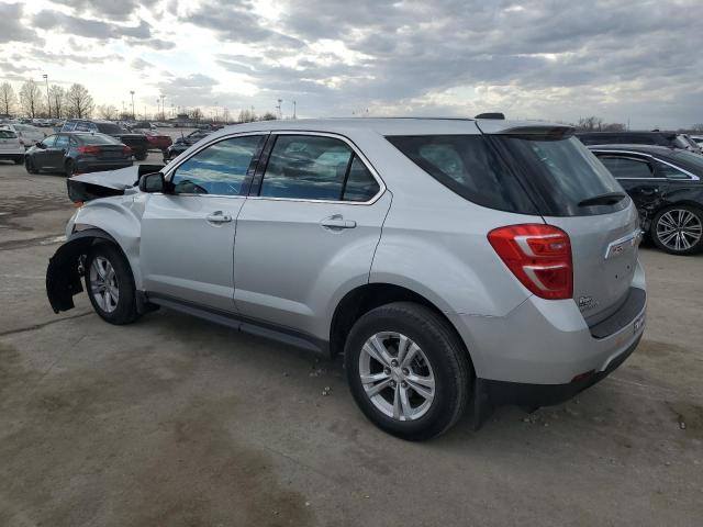 Vin: 2gnalbek8h1503722, lot: 48238525, chevrolet equinox ls 20172