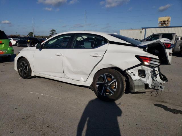 Vin: 3n1ab8cvxsy214039, lot: 49478035, nissan sentra sv 20252