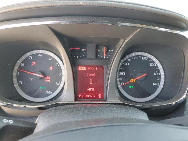 2016 GMC TERRAIN SL - 2GKALPEK5G6244618
