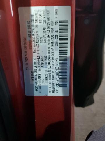 2020 MAZDA CX-5 GRAND - JM3KFBAY5L0848166