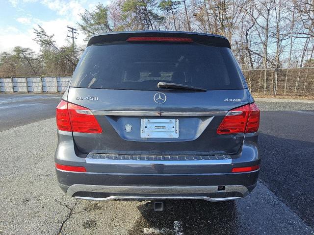 2015 MERCEDES-BENZ GL 450 4MA 4JGDF6EE7FA463727
