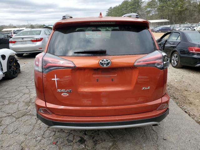 2016 TOYOTA RAV4 XLE - JTMWFREV5GJ096942
