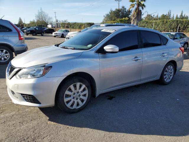 Vin: 3n1ab7ap3ky386671, lot: 48887935, nissan sentra s 2019 img_1
