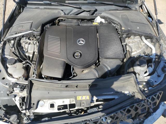 2022 MERCEDES-BENZ C 300 4MAT - W1KAF4HB9NR016223