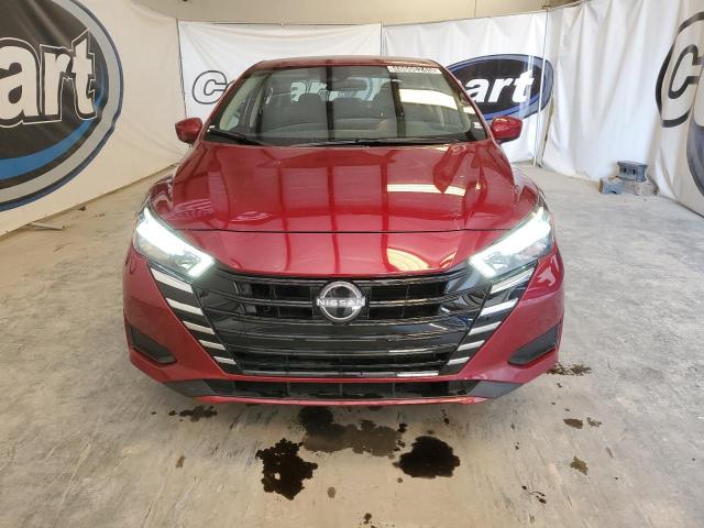 2025 NISSAN VERSA SV - 3N1CN8EVXSL821942