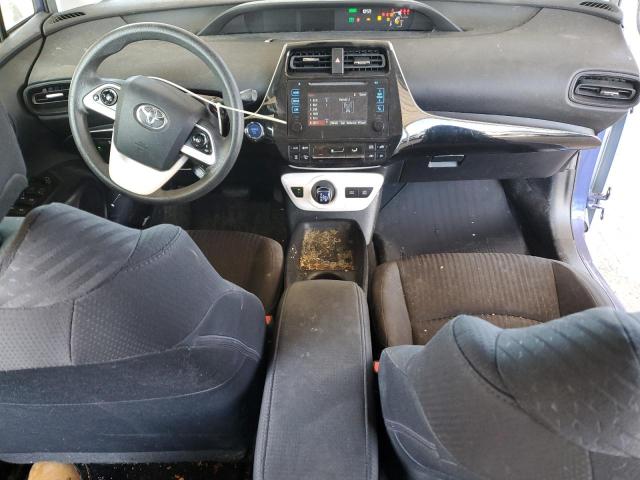 2018 TOYOTA PRIUS - JTDKBRFU1J3080961