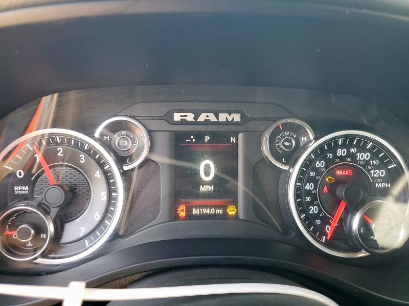 2019 RAM 1500 BIG H - 1C6RREFT6KN828966