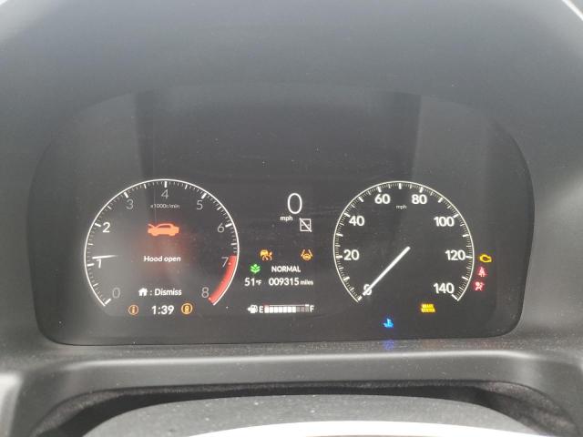 2025 HONDA ODYSSEY EL - 5FNRL6H94SB022639
