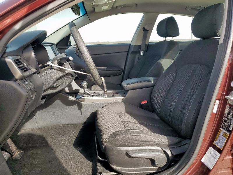 2020 KIA OPTIMA LX - 5XXGT4L32LG383588