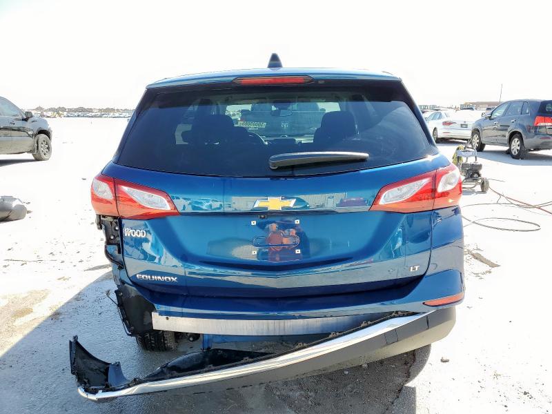 2020 CHEVROLET EQUINOX LT - 3GNAXKEV4LL266085