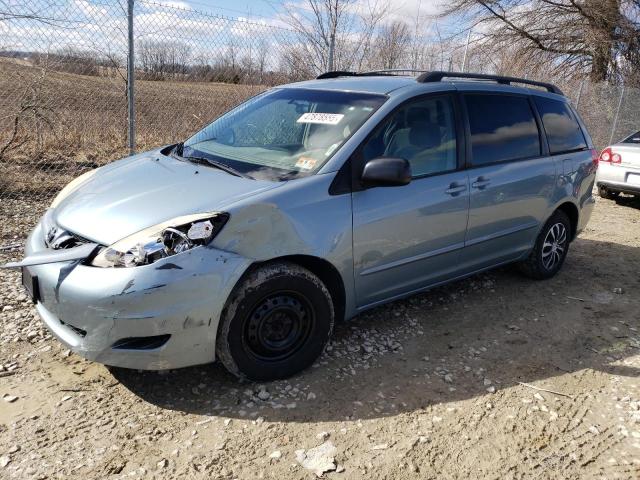 TOYOTA SIENNA CE