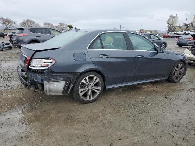 MERCEDES-BENZ E 350 2014 gray  gas WDDHF5KB4EA830680 photo #4