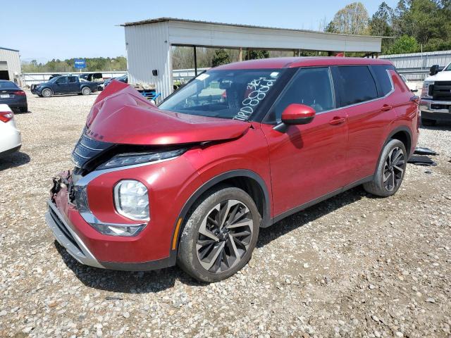 Global Auto Auctions: 2022 MITSUBISHI OUTLANDER