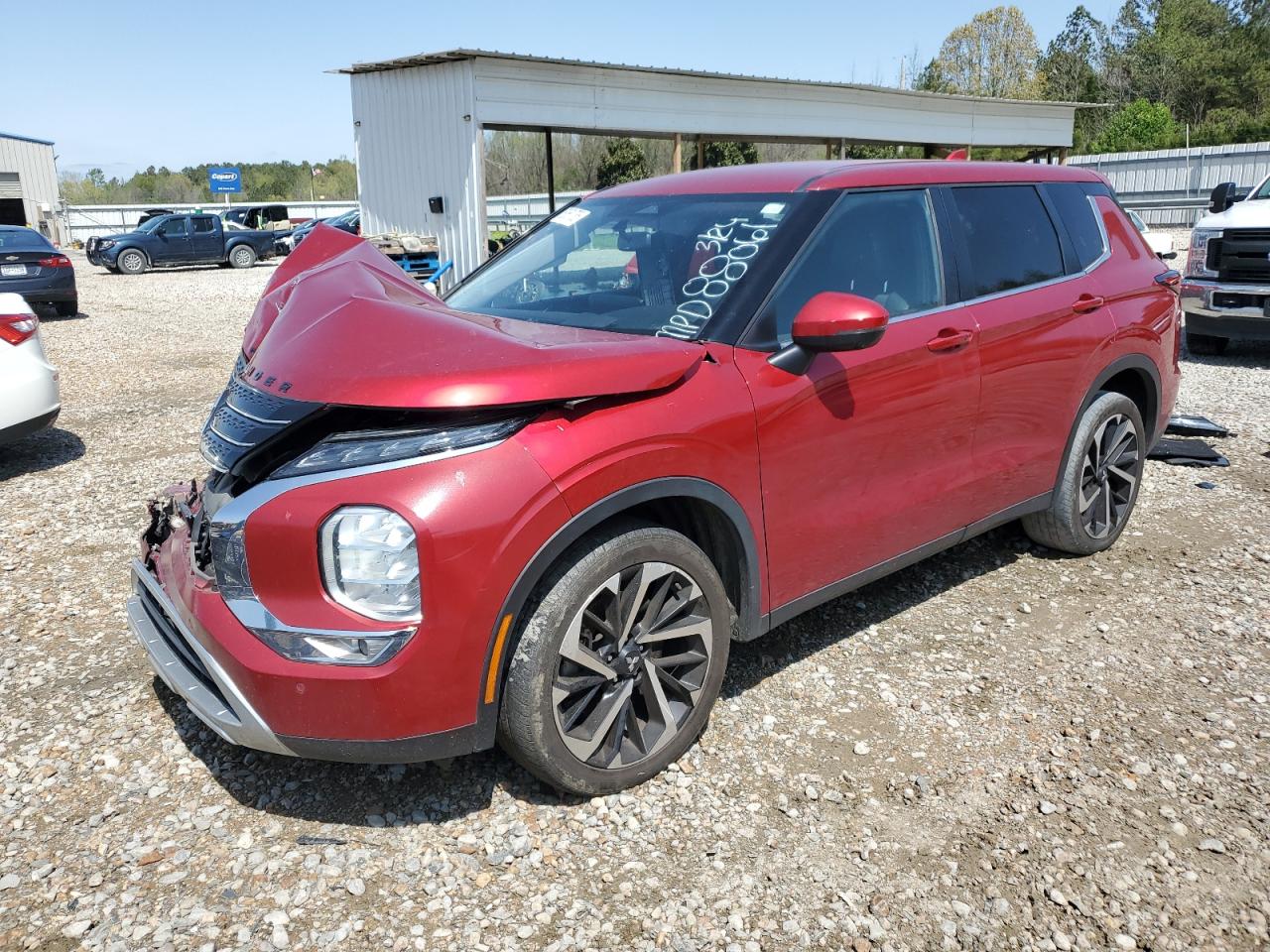 MITSUBISHI OUTLANDER SE