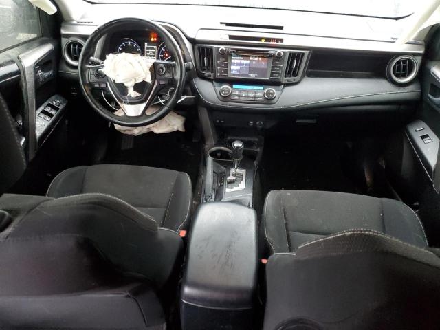 2017 TOYOTA RAV4 XLE - JTMWFREV0HJ718137