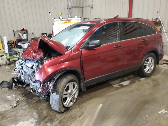 Vin: 3czre4h51ag703713, lot: 50044825, honda crv ex 2010 img_1
