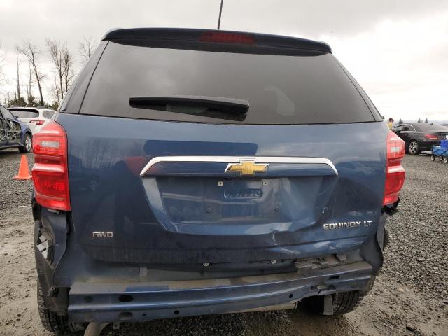 2016 CHEVROLET EQUINOX LT - 2GNFLFEK0G6145790