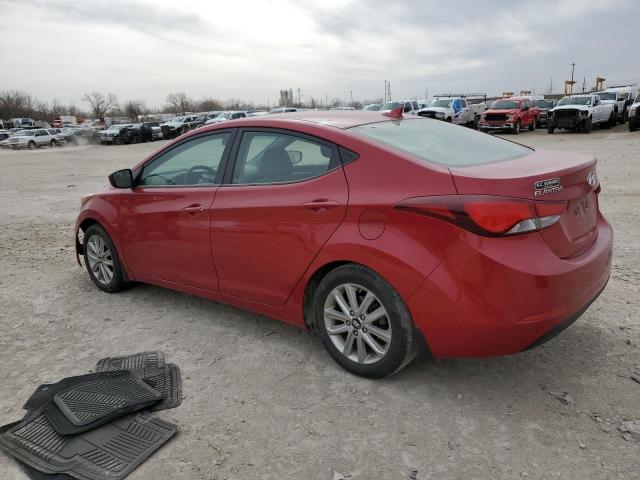 Vin: kmhdh4aexfu393918, lot: 49307095, hyundai elantra se 20152
