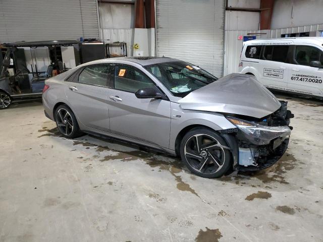 2023 HYUNDAI ELANTRA N - KMHLR4AF3PU419794