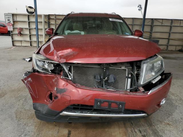 2015 NISSAN PATHFINDER - 5N1AR2MN9FC600501