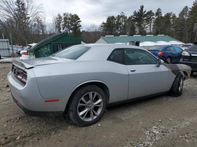 2020 DODGE CHALLENGER - 2C3CDZKG1LH132883