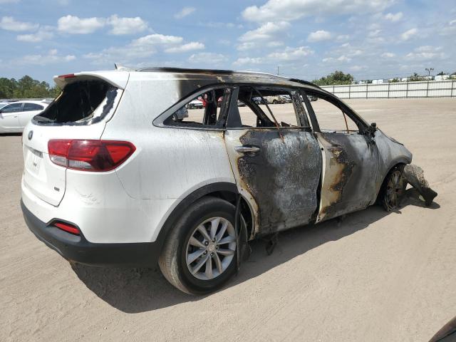 Vin: 5xypgda32jg414189, lot: 49203915, kia sorento lx 20183