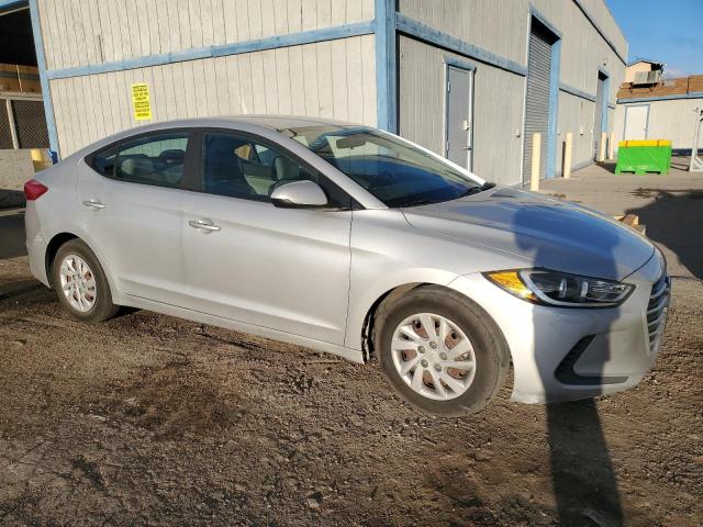 Vin: 5npd74lf7hh136063, lot: 48110155, hyundai elantra se 20174