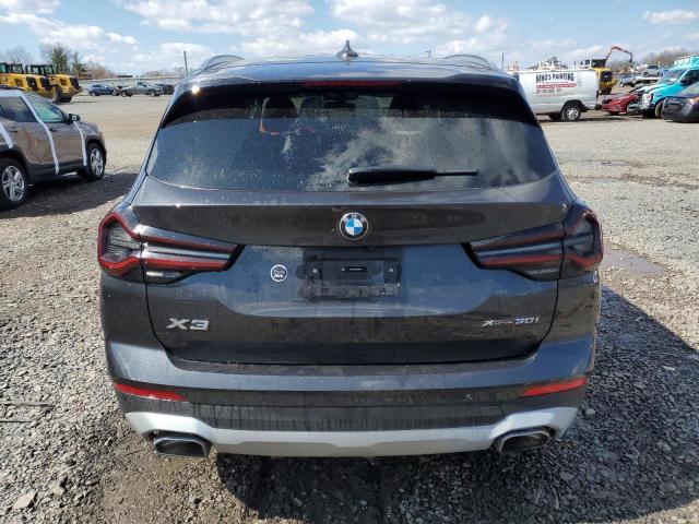 2024 BMW X3 XDRIVE3 - 5UX53DP08R9U90821