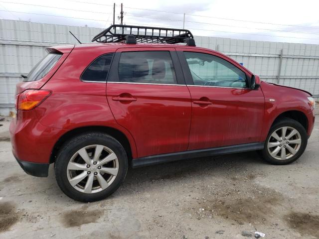 Vin: 4a4ar4au6fe035522, lot: 50826655, mitsubishi outlander se 20153