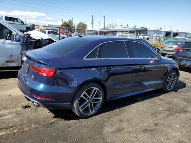 Vin: wauj8gff1j1015374, lot: 48080255, audi a3 premium plus 20183