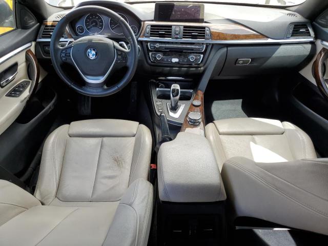 2015 BMW 435 I GRAN WBA4B1C55FD955190