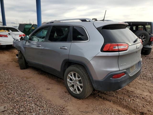 1C4PJMCS2HW601547 2017 JEEP CHEROKEE