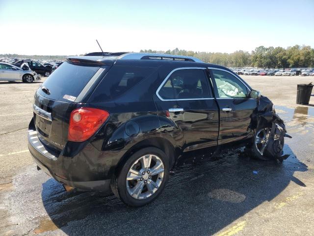 CHEVROLET EQUINOX LT 2010 black  gas 2CNFLFEY7A6271435 photo #4