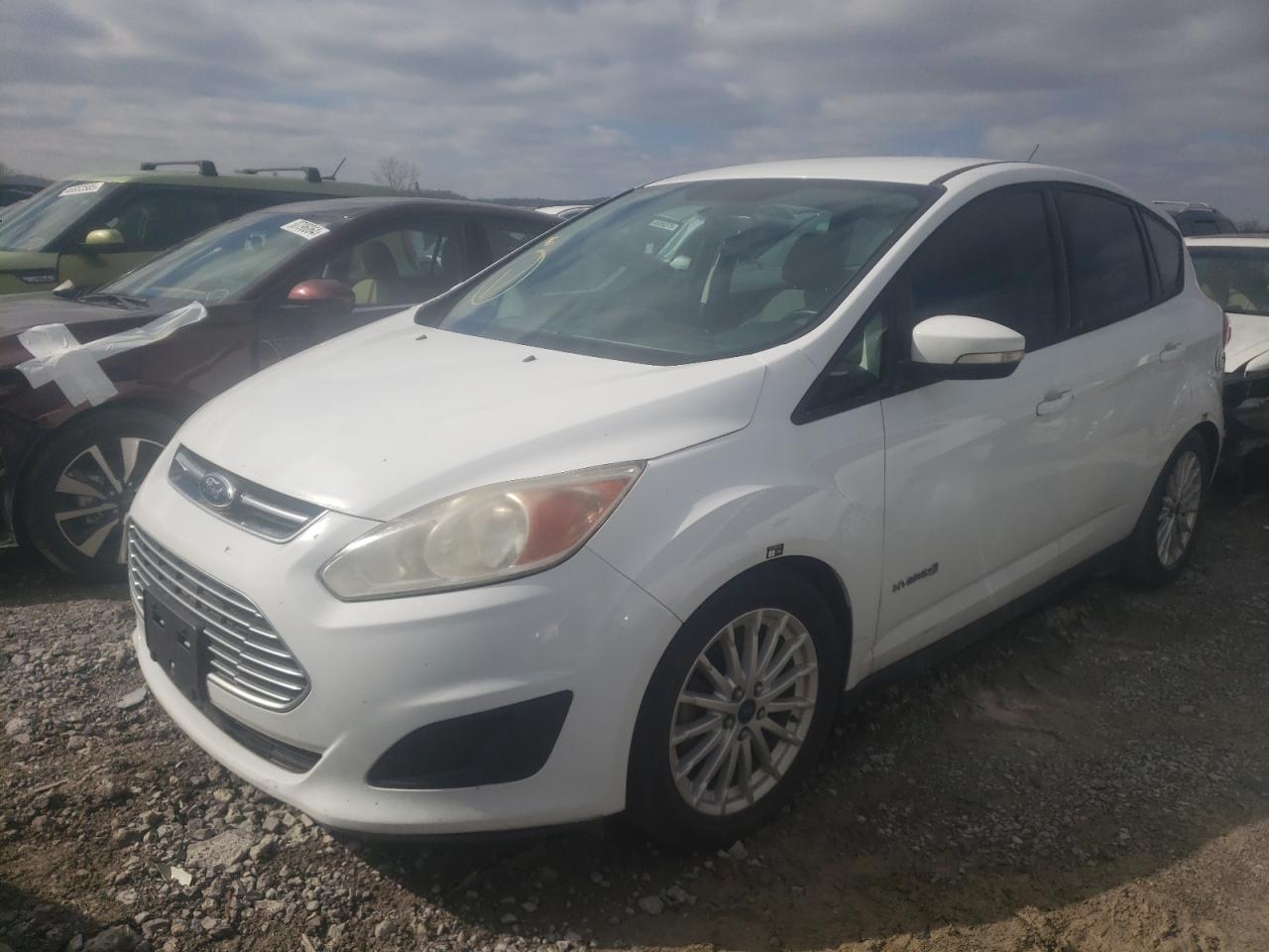 FORD C-MAX SE