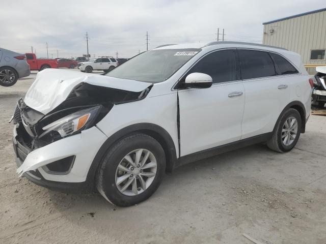 KIA SORENTO LX