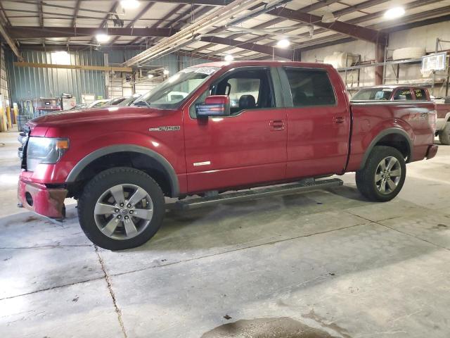 FORD F150 SUPER