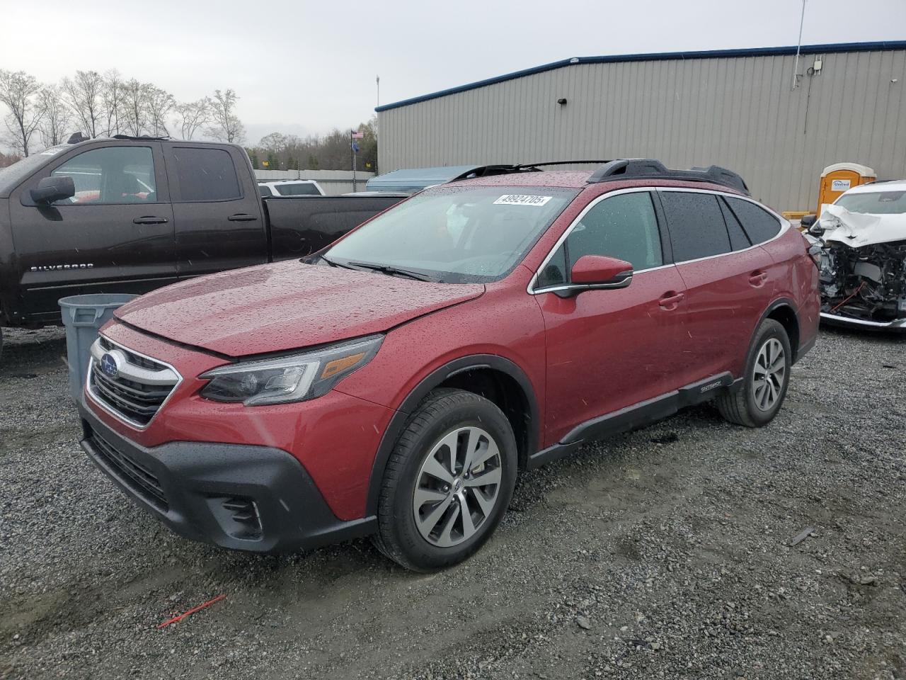 SUBARU OUTBACK PREMIUM