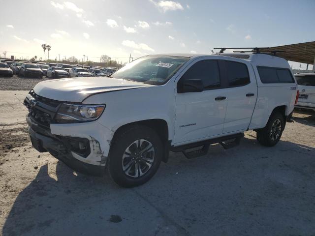 CHEVROLET COLORADO Z71