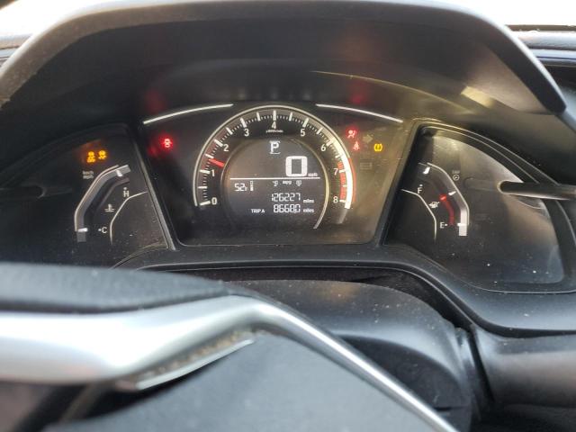 2017 HONDA CIVIC LX - 2HGFC4B01HH307191