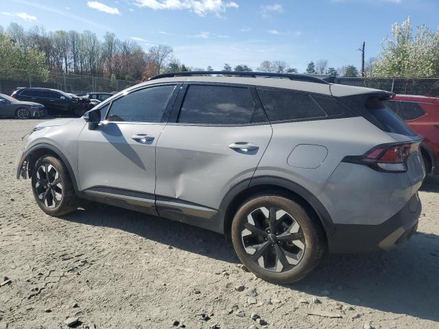 Vin: 5xyk6caf3pg103946, lot: 51091405, kia sportage x x line 20232