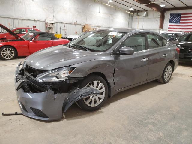 Vin: 3n1ab7ap0hy382313, lot: 50401665, nissan sentra s 2017 img_1