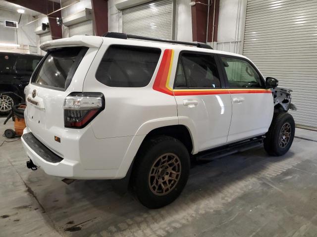 Vin: jteuu5jrxp6185693, lot: 48388895, toyota 4runner 40 40th anniversary se 20233