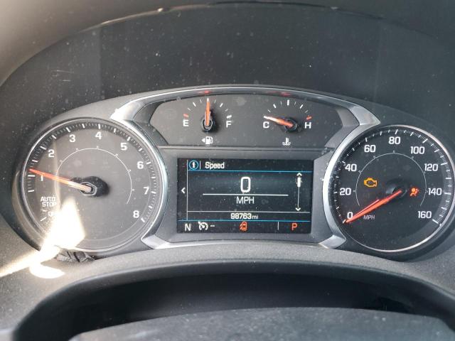 2018 GMC TERRAIN SL 3GKALPEV1JL211418