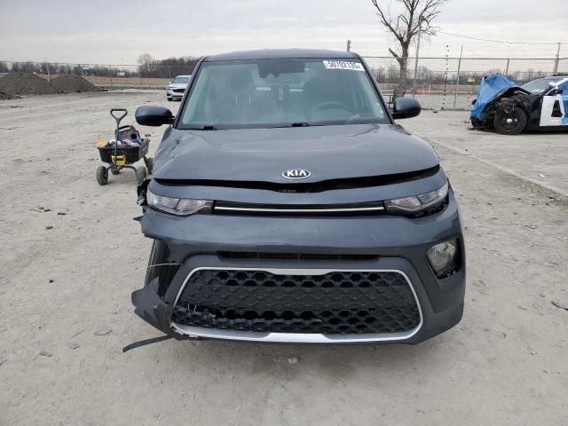 2021 KIA SOUL LX - KNDJ23AU1M7740879